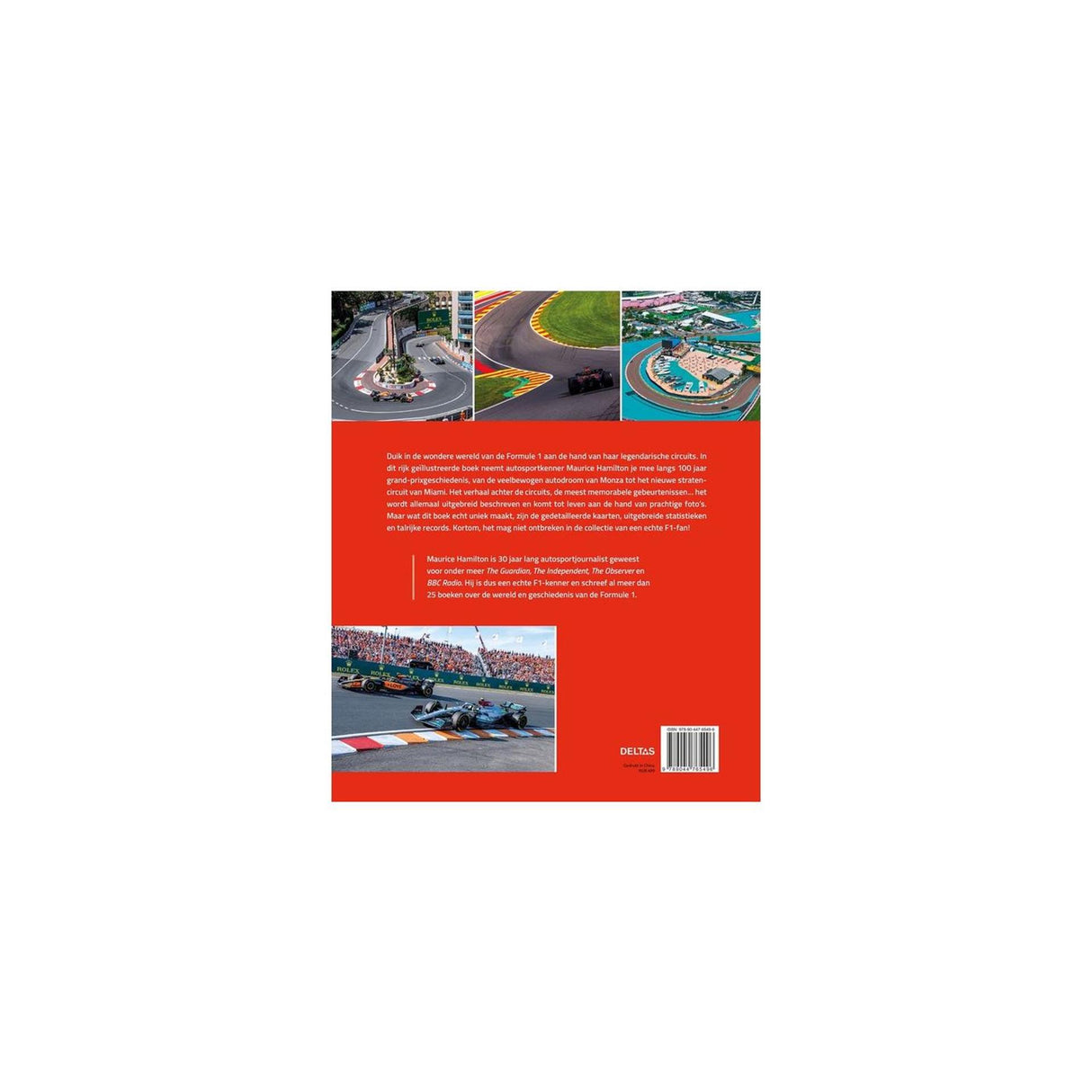 Circuits Deltas formule 1