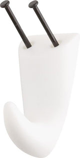 3m 1052424 - haak voor plesterwerk en hout wit small | 1 stuks