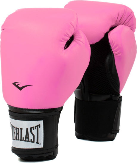Gant de boxe Everlast prostyle 2, rose 8 oz