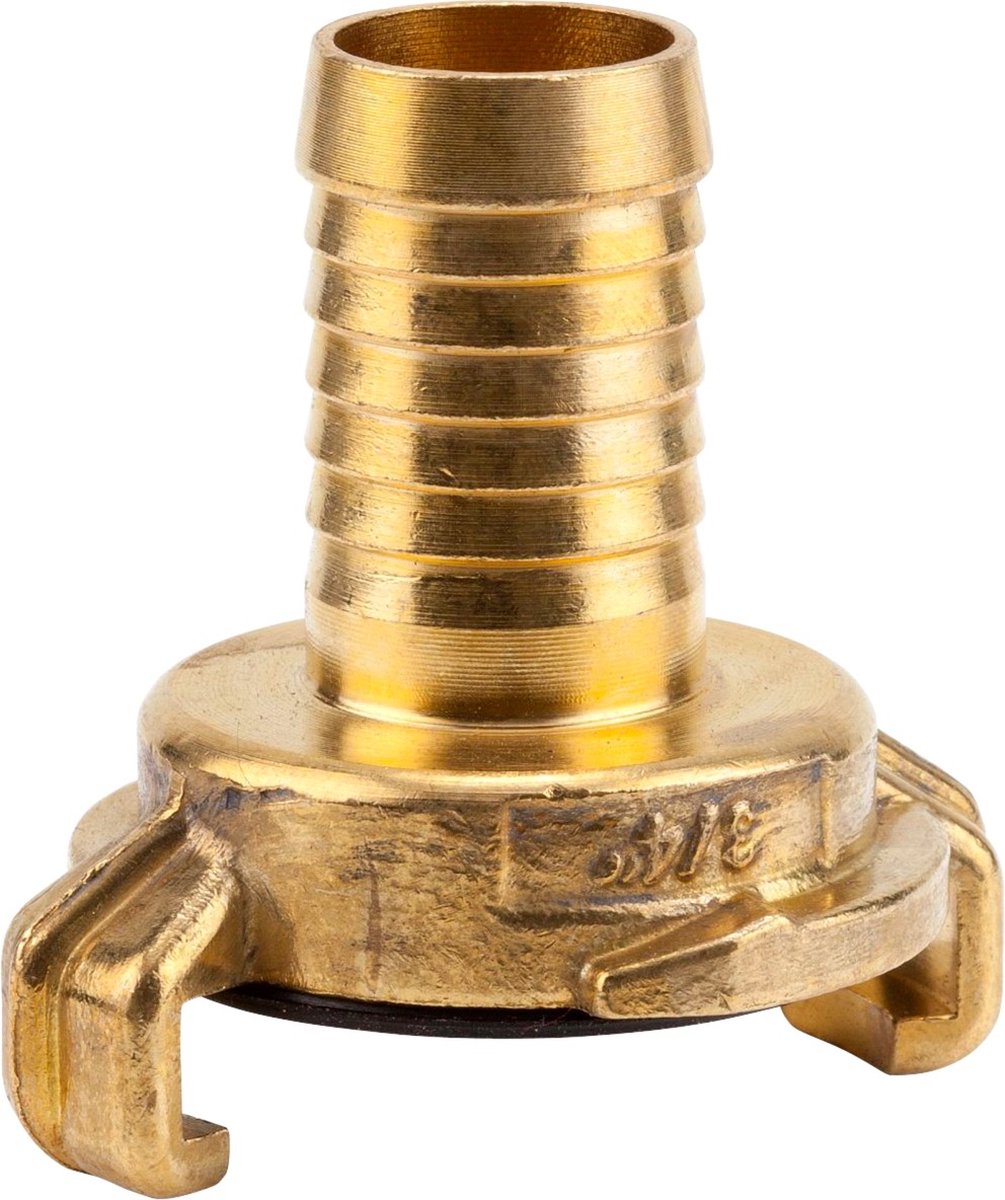 Gardena kaka raccord 19 mm (3 4 ) pièce de tuyau (7102-20)