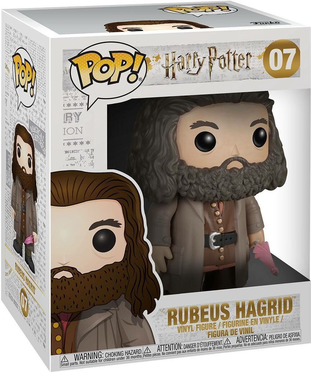 Figurine Funko pop! Harry Potter - Figurine de collection Hagrid pour enfant