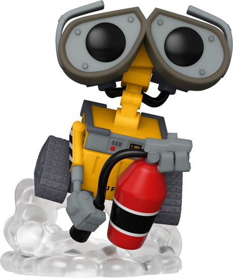 Disney Funko Walle - Pop! films wall-e avec extincteur figurine de collection 9 cm - multicolore