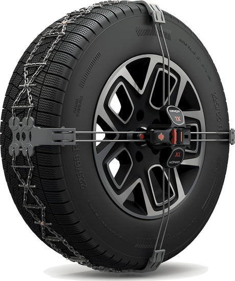 Konig könig k-summit xl k56 - chaînes à neige