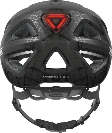 Casque Abus urban-i 3.0 street art s 51-55cm