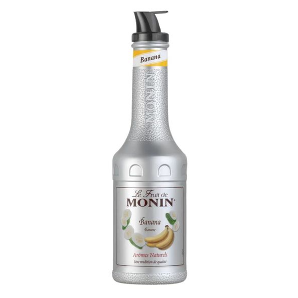 Purée de banane Monin (1 litre)
