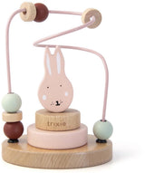 Trixie Wooden Motor Considérez Mme Rabbit