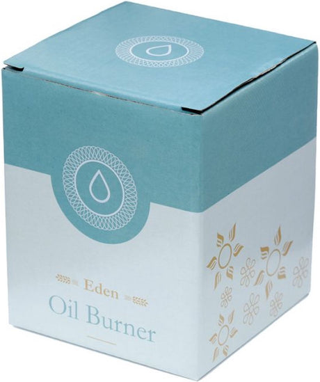 Brûleur de parfum sans marque sans marque - brûleur de cire - tête de Bouddha thaïlandais en céramique émaillée crackelee avec couvercle