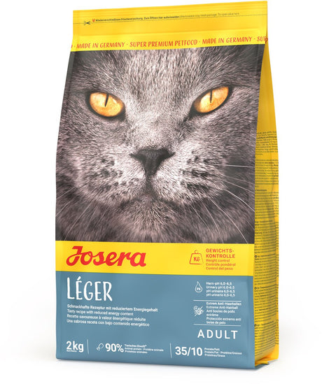 Josera chat léger - nourriture pour chat - 2kg