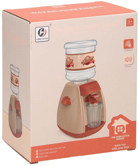 Jouets Lobbes, par exemple distributeur d'eau avec lumière et son