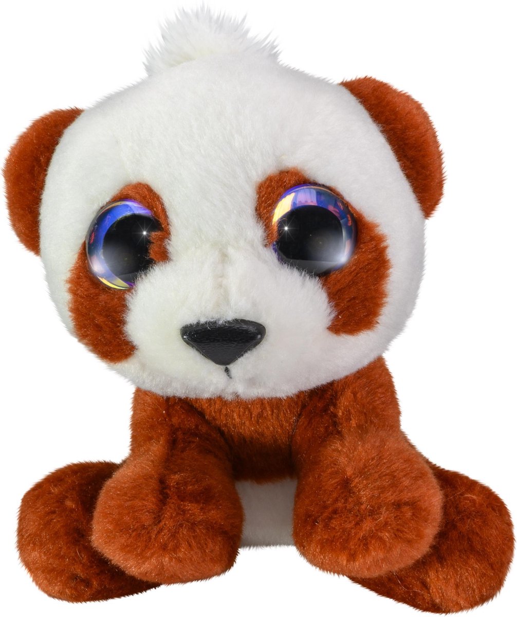 Lumo stars lumo panda toto - classique - 15cm