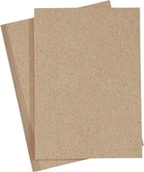 Carton Colortime naturel a4 220g, 10 pcs.