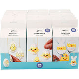 Creativ company poulets amis drôles, 18 set 1 boîte