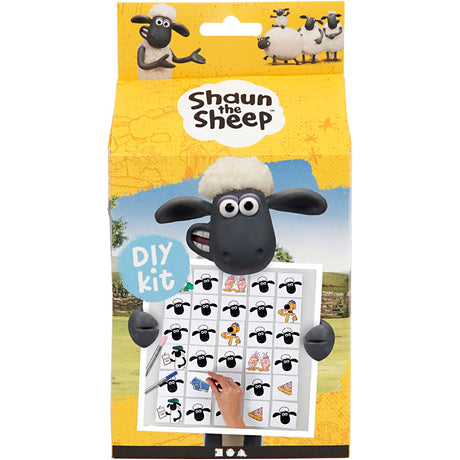 Jeu de mémoire Shaun le mouton, 1 set