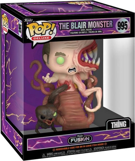 Funko fusion : - le monstre Blair (pop! deluxe) figurine en vinyle 995