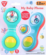 Playgo mon babyphone avec des boules qui bougent