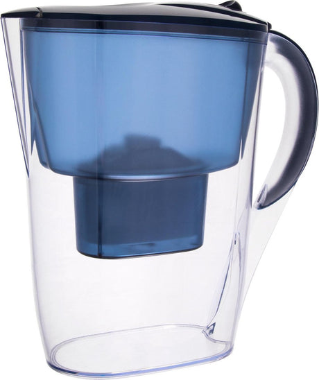 Teesa tsa0103 - carafe filtrante à eau, 2,6 litres, bleue