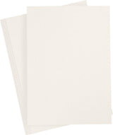 Papier Creotime blanc cassé a4 80gr, 20 pcs.