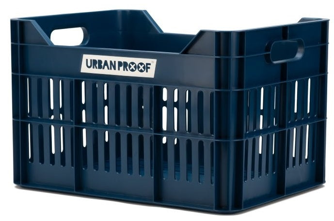 Urbanproof urban proof krat 30l dark blue 40x30x25