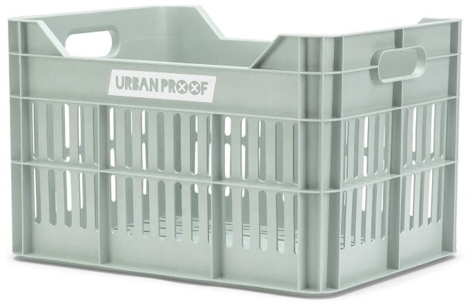 Urbanproof urban proof krat 30l misty mint 40x30x25