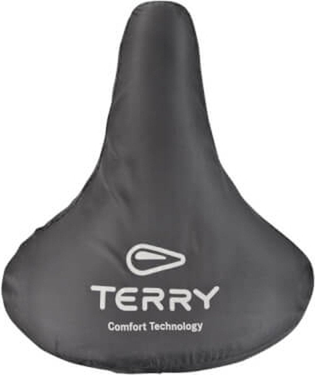 Terry Rain Cover Saddle Tek L ZW