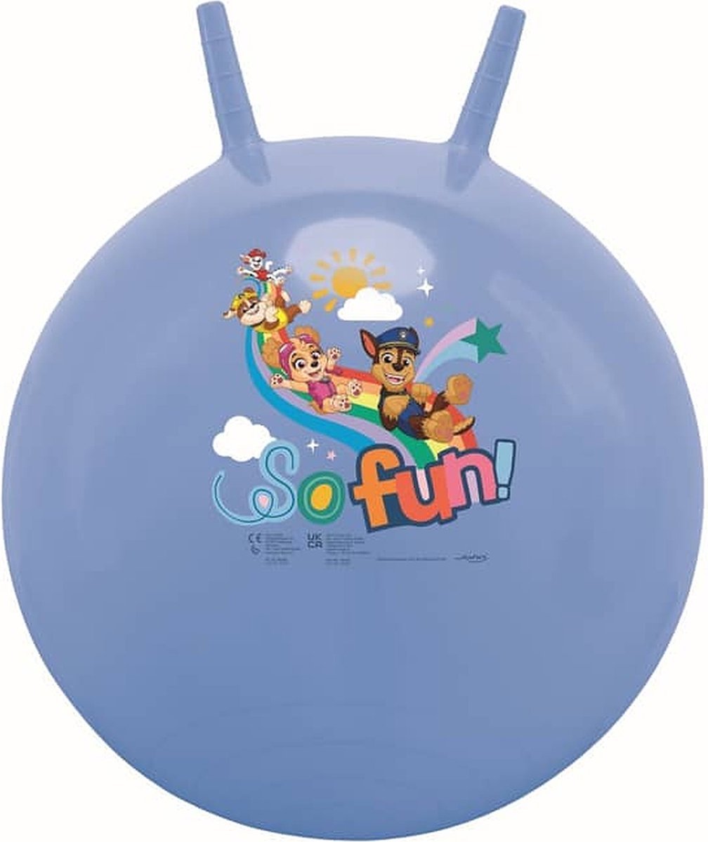 Balle Skippy Paw Patrol - balle rebondissante (50cm)