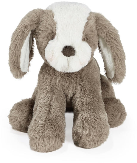Bunnies by the bay peluche chien - peluche - détails brodés - 31 cm - caramel