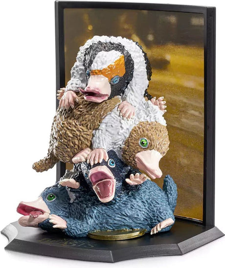Nifflers pour bébés de la collection Noble - Trésors à collectionner - Figurine d'animaux fantastiques