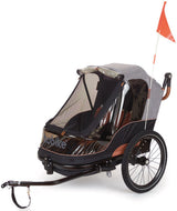 Bobike Trailer Moobe 2 en 1