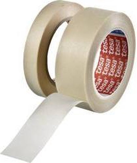 Tesa 04331-00009-00 ruban de masquage Krepp 4331 incolore (L x l) 50 m x 25 mm 1 pièce(s)