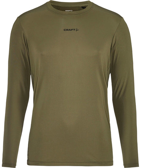 Craft - adv essence ls tee 2 - hommes - taille xl