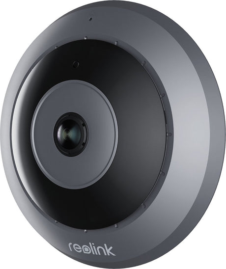 Reolink série w520 - caméra de sécurité - panoramique 360° - 6mp - wifi 5ghz
