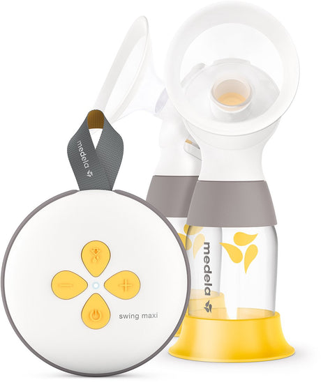 Medela swing maxi – avec batterie rechargeable