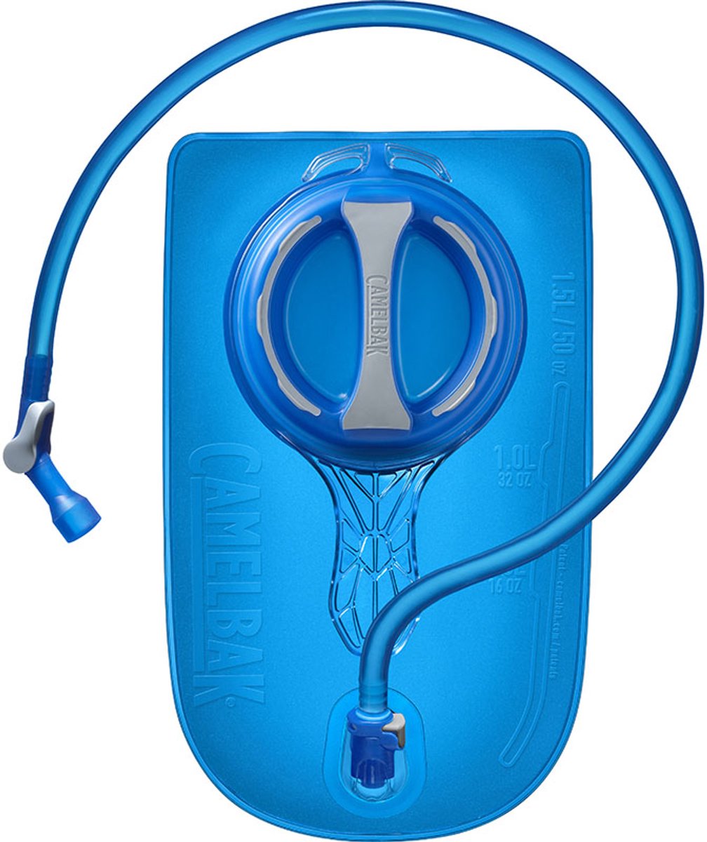 Camelbak crux réservoir 50 - système d'abreuvement - 1,5 l - bleu (bleu)
