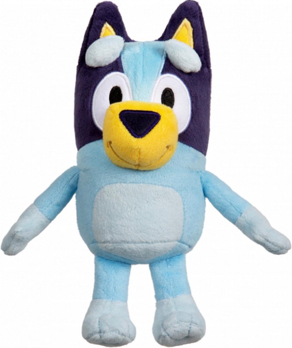 Famosa peluche bluey o bingo (20 cm)