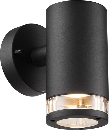 Nordlux bouleau-applique-single-gu10-noir