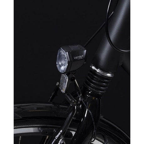 Spanninga Headlight Kendo Xdo 30 Lux sur le frein en V et le câble