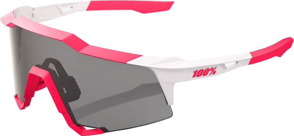 Verres fumés 100% speedcraft - lunettes de sport