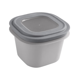 Sunware sigma home boîte de conservation des aliments 0,8 l gris | 3 pièces