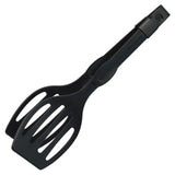 Pince de service double Westmark, longueur : 28,9 cm, plastique, duetto flonal, noir, 21002260