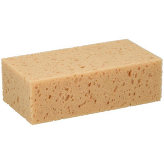 Éponge en mousse Lifetime Clean 21x11x7 cm jaune