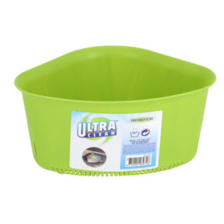 Evier égouttoir ultra propre triangle 3 assortis