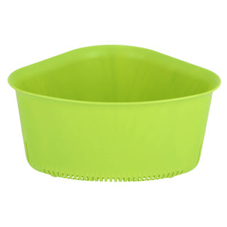 Evier égouttoir ultra propre triangle 3 assortis
