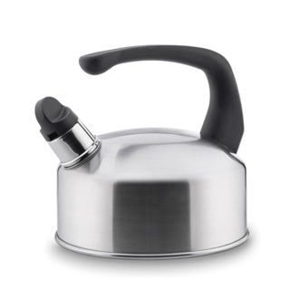 Bouilloire sifflante Habonne Timo 1,25 l inox