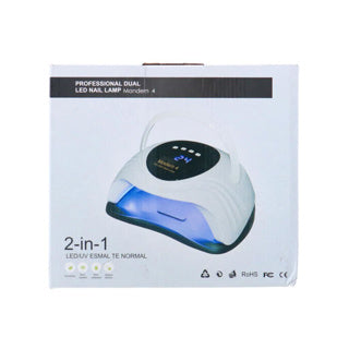 Lampe à ongles UV LED professionnelle Dyronics - 120 watts