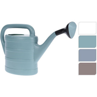 Arrosoir 5 litres 4 couleurs assorties | 6 pièces