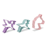 Patisse set de formes licorne 3 pièces | 2 pièces