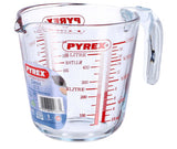 Verre doseur Pyrex 0,5l
