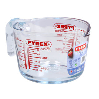 Tasse à mesurer classique Pyrex 1,0 litre