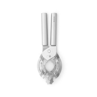 Ouvre-porte tout usage profilé Brabantia - acier inoxydable