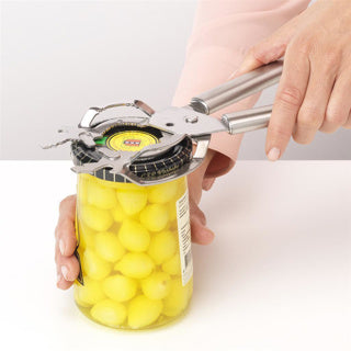 Ouvre-porte tout usage profilé Brabantia - acier inoxydable